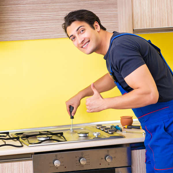 can you provide references from satisfied stove repair customers in Susitna North AK